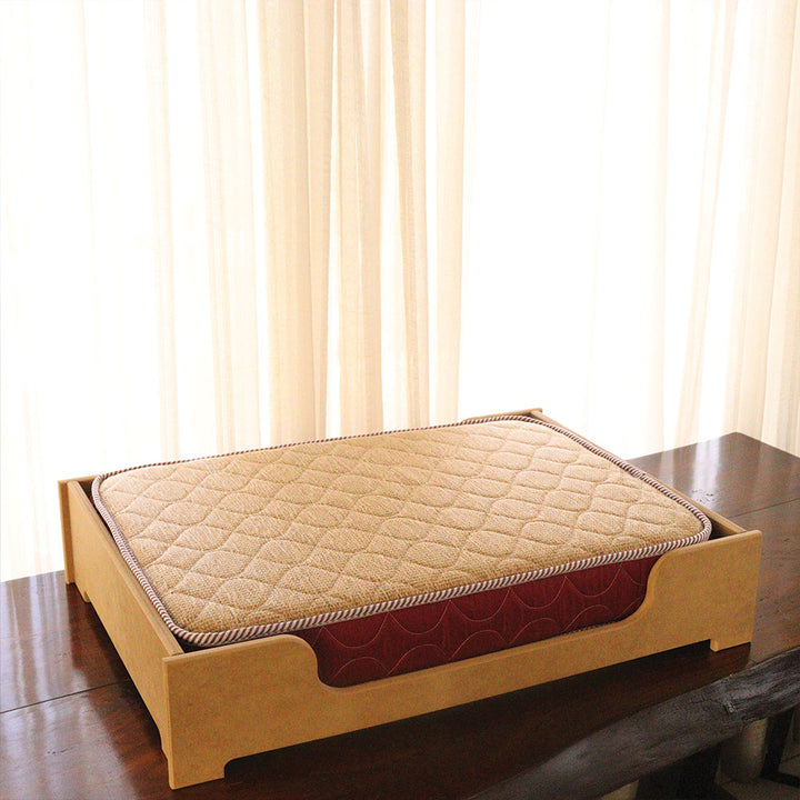 Cama para mascotas 60x40