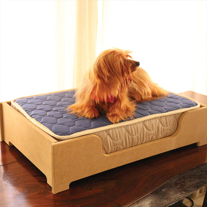 Cama para mascotas 70x50