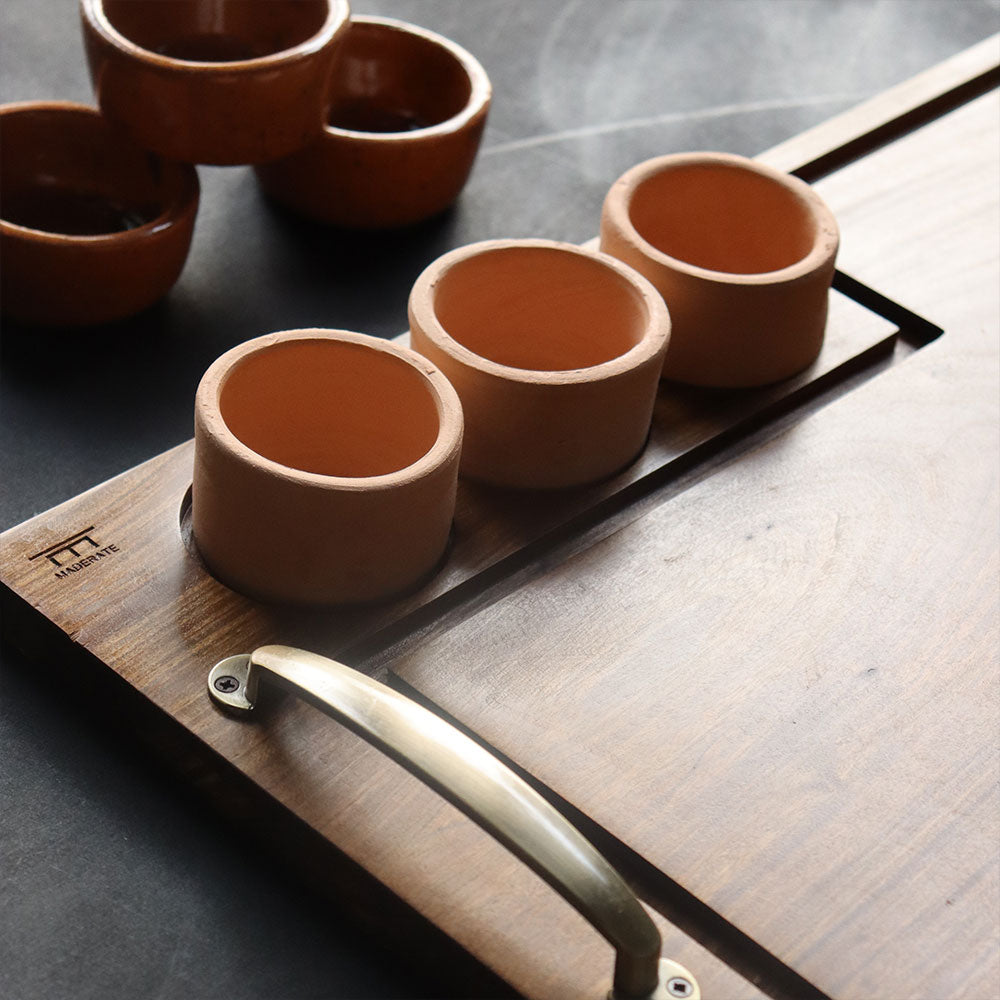 Salceros de Ceramica