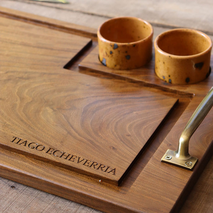 Tabla de 1m de Lapacho