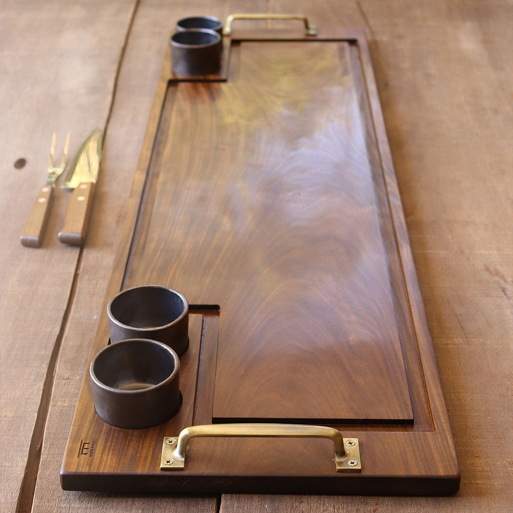 Tabla de 1m de Lapacho