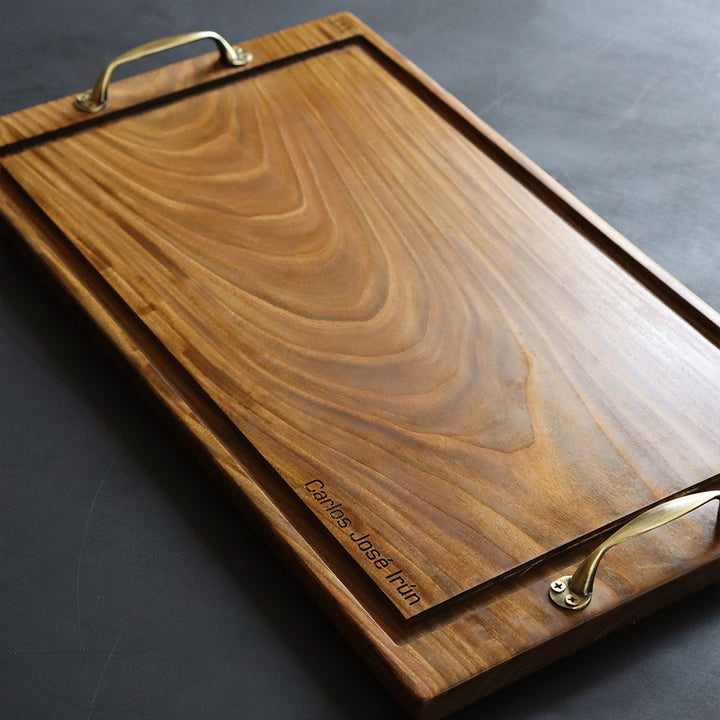 Tabla de 50cm de Lapacho