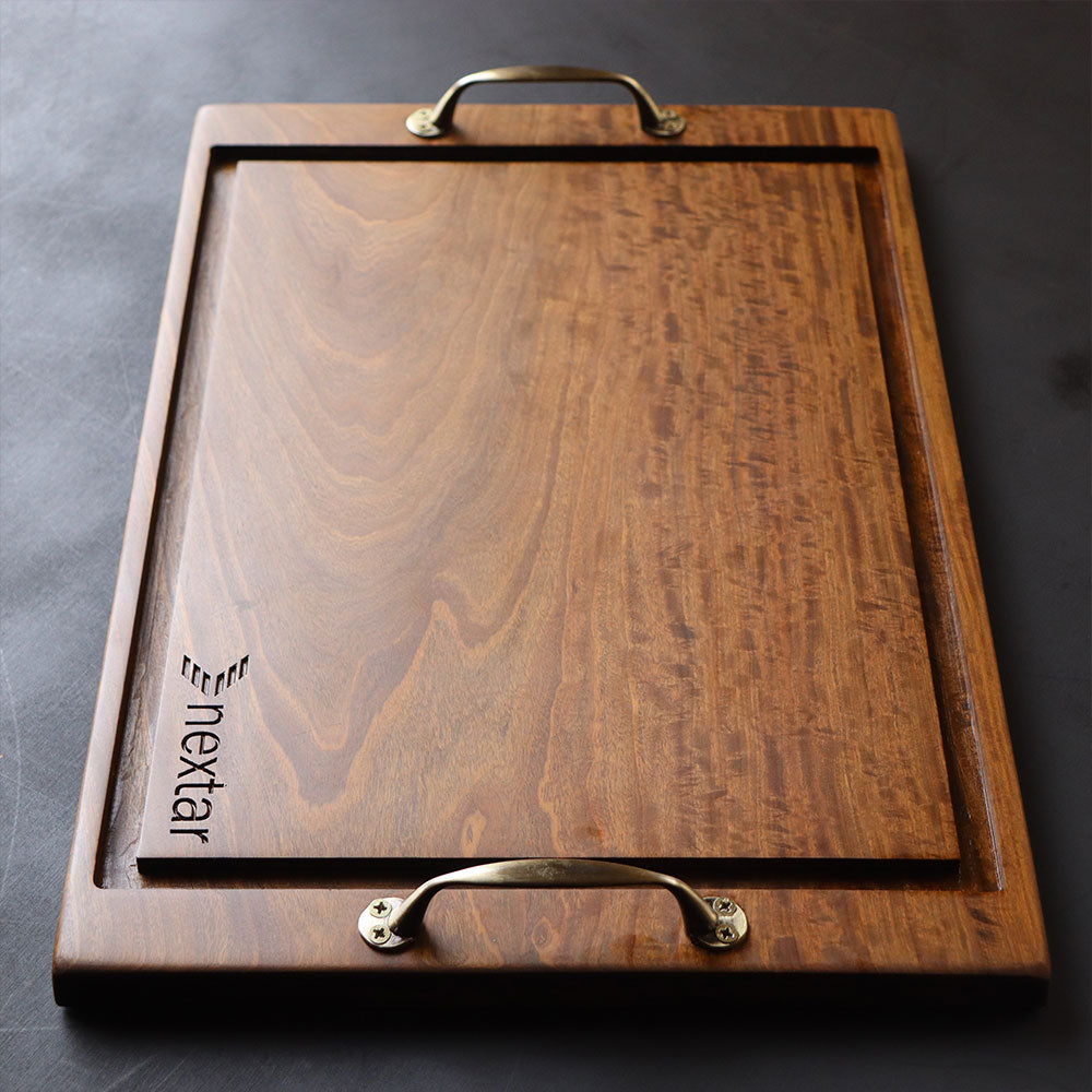 Tabla de 50cm de Lapacho