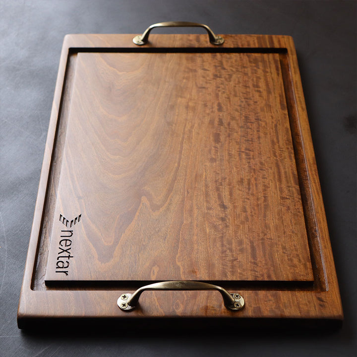 Tabla de 50cm de Lapacho